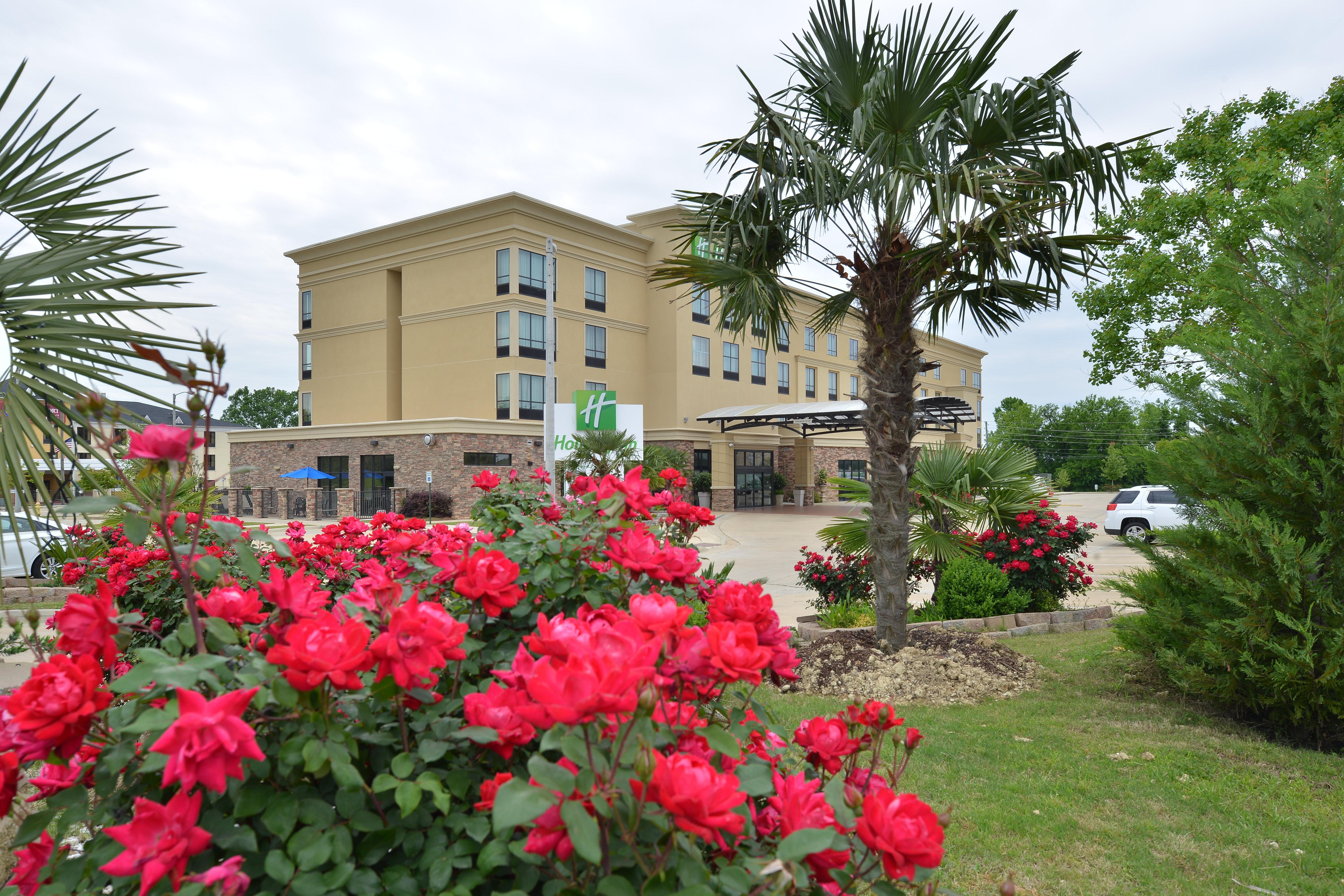 Holiday Inn Montgomery South Airport By Ihg Hope Hull Exterior foto