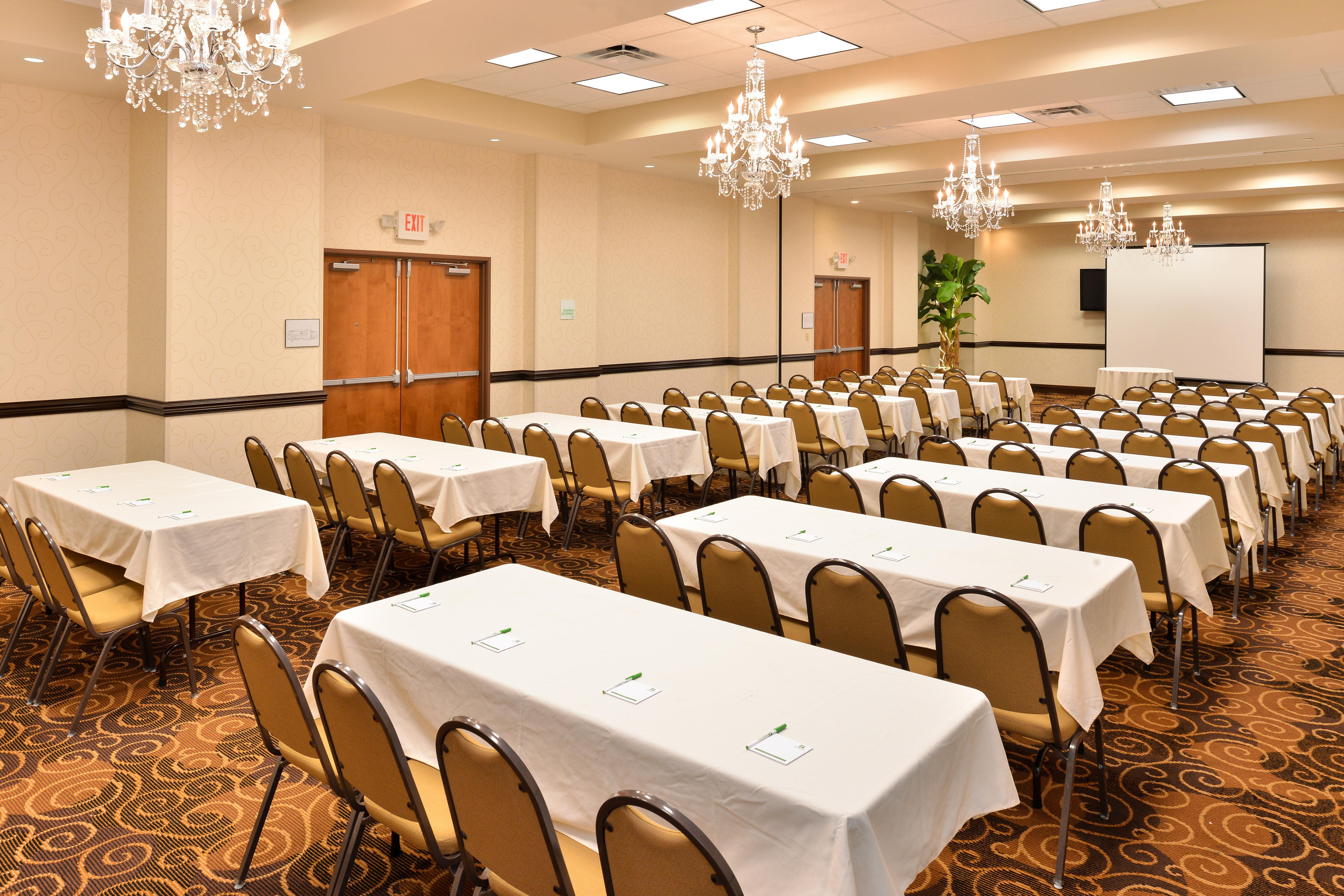 Holiday Inn Montgomery South Airport By Ihg Hope Hull Exterior foto