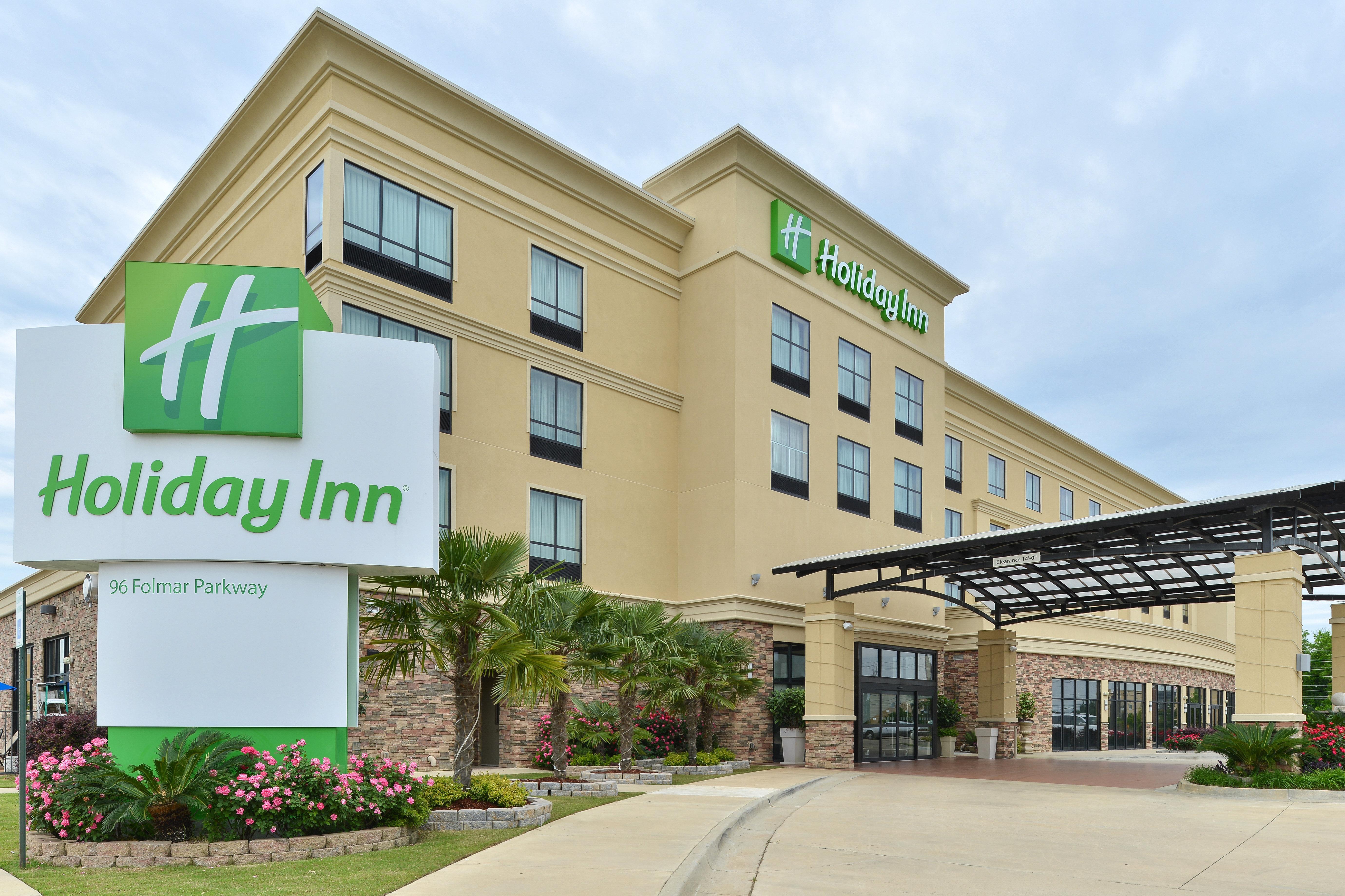 Holiday Inn Montgomery South Airport By Ihg Hope Hull Exterior foto