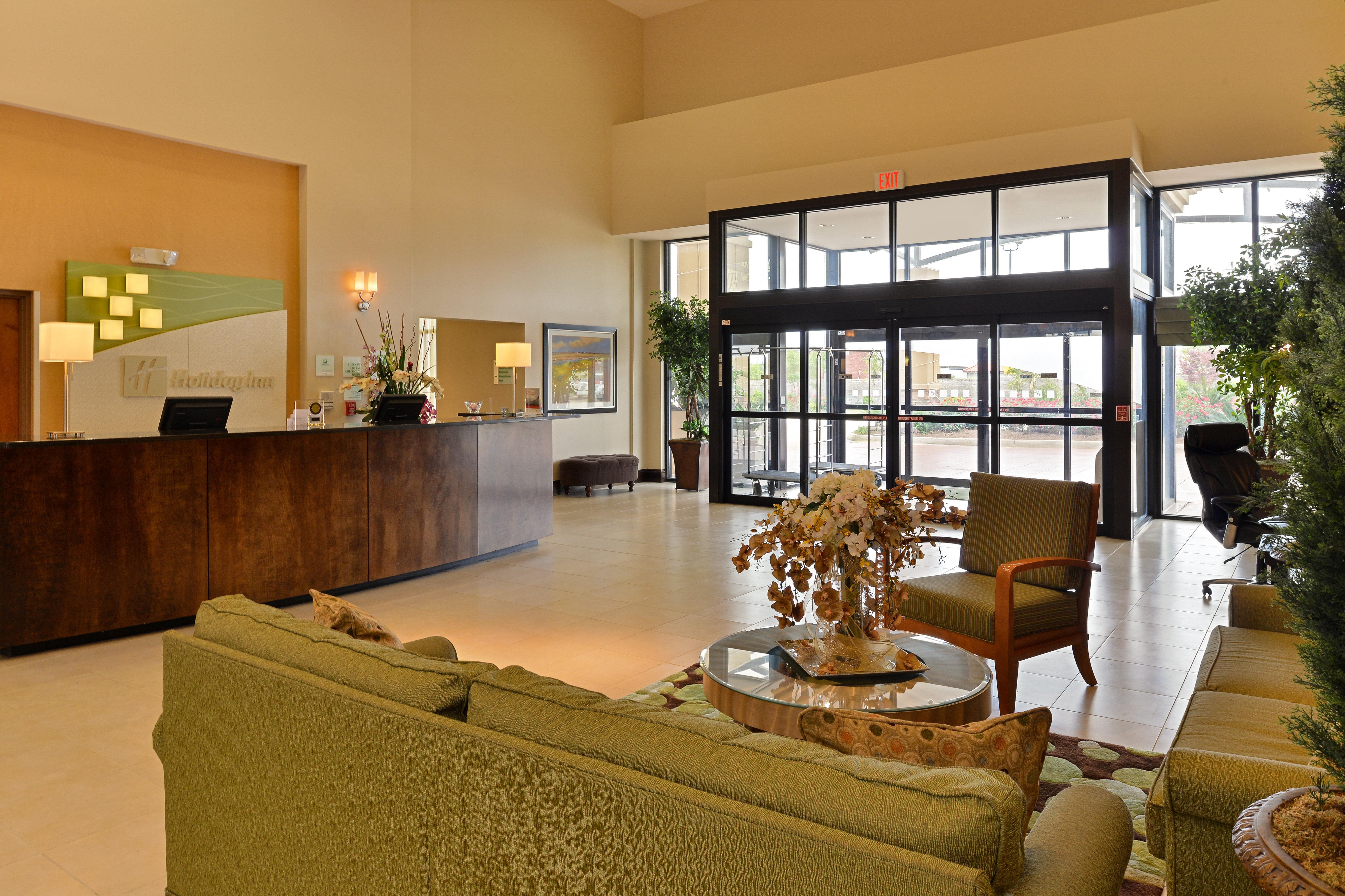 Holiday Inn Montgomery South Airport By Ihg Hope Hull Exterior foto