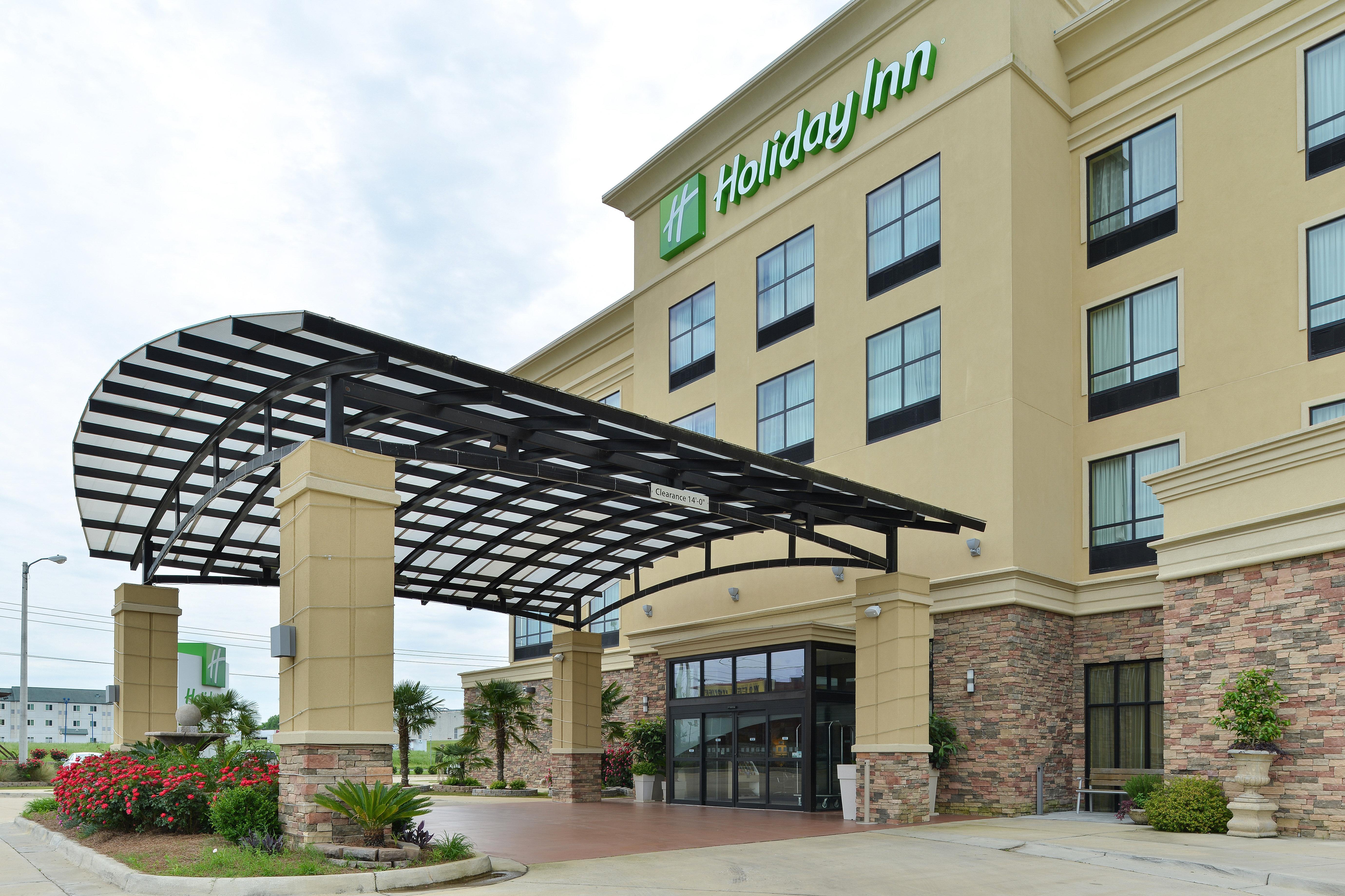 Holiday Inn Montgomery South Airport By Ihg Hope Hull Exterior foto