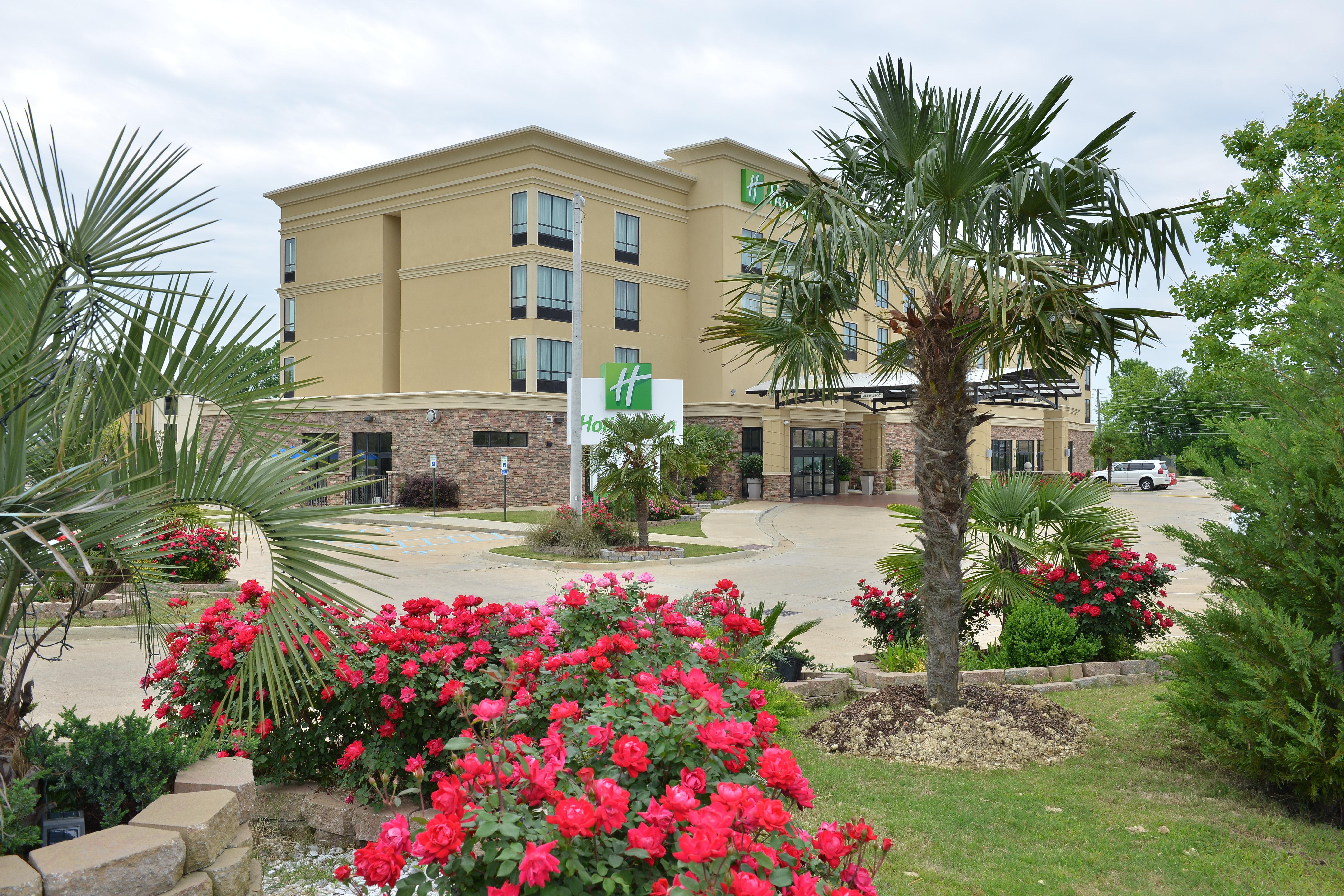 Holiday Inn Montgomery South Airport By Ihg Hope Hull Exterior foto