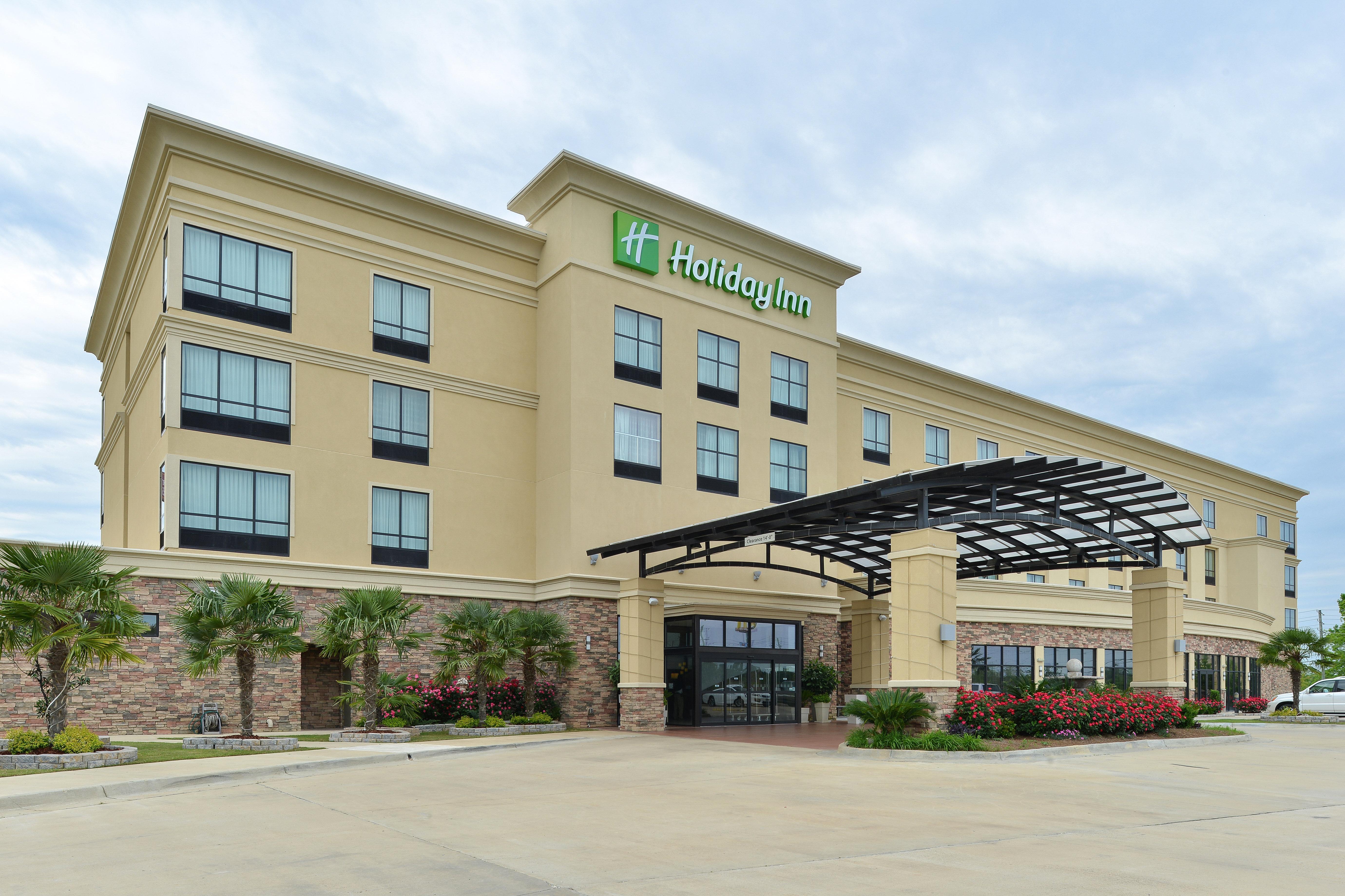 Holiday Inn Montgomery South Airport By Ihg Hope Hull Exterior foto