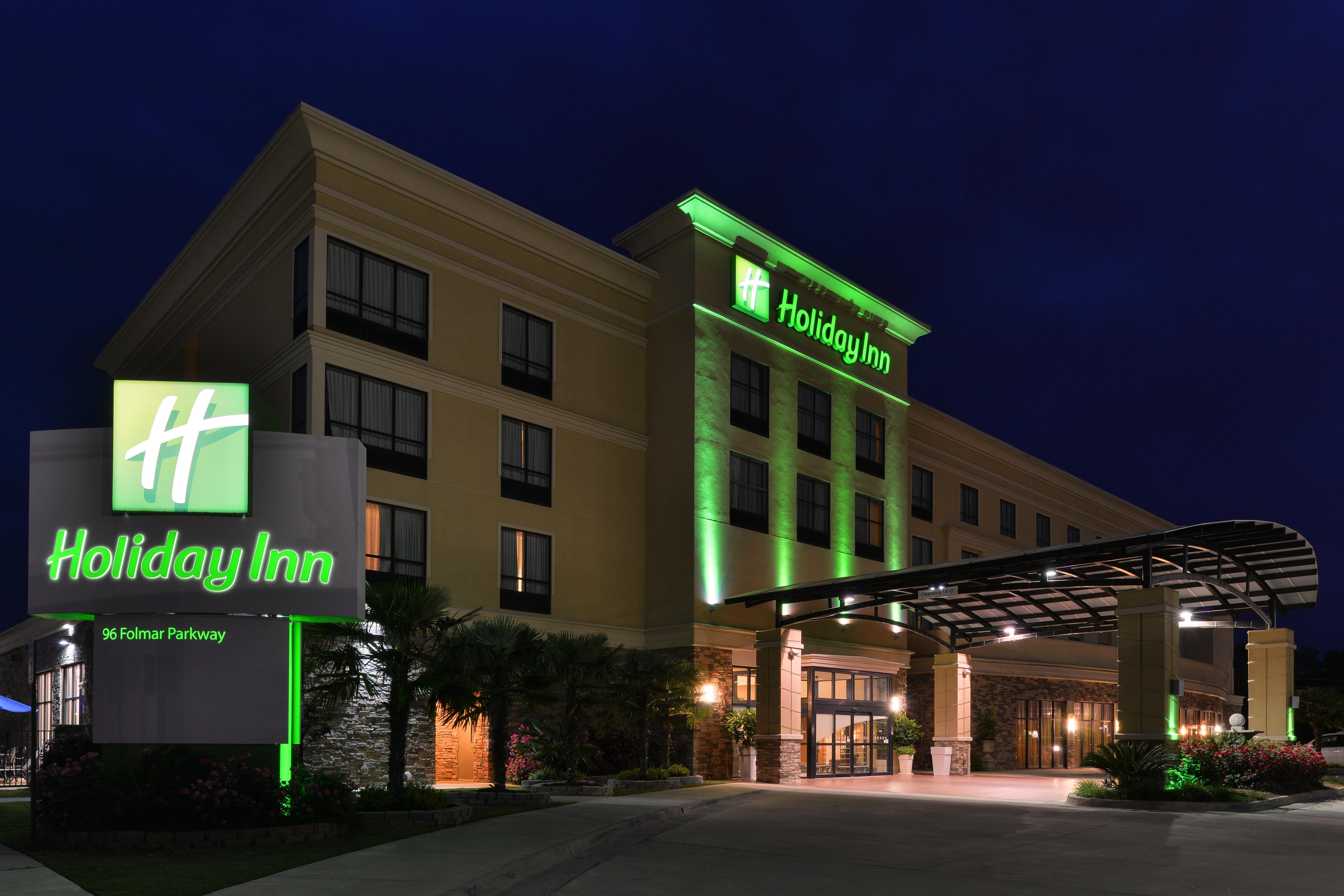 Holiday Inn Montgomery South Airport By Ihg Hope Hull Exterior foto