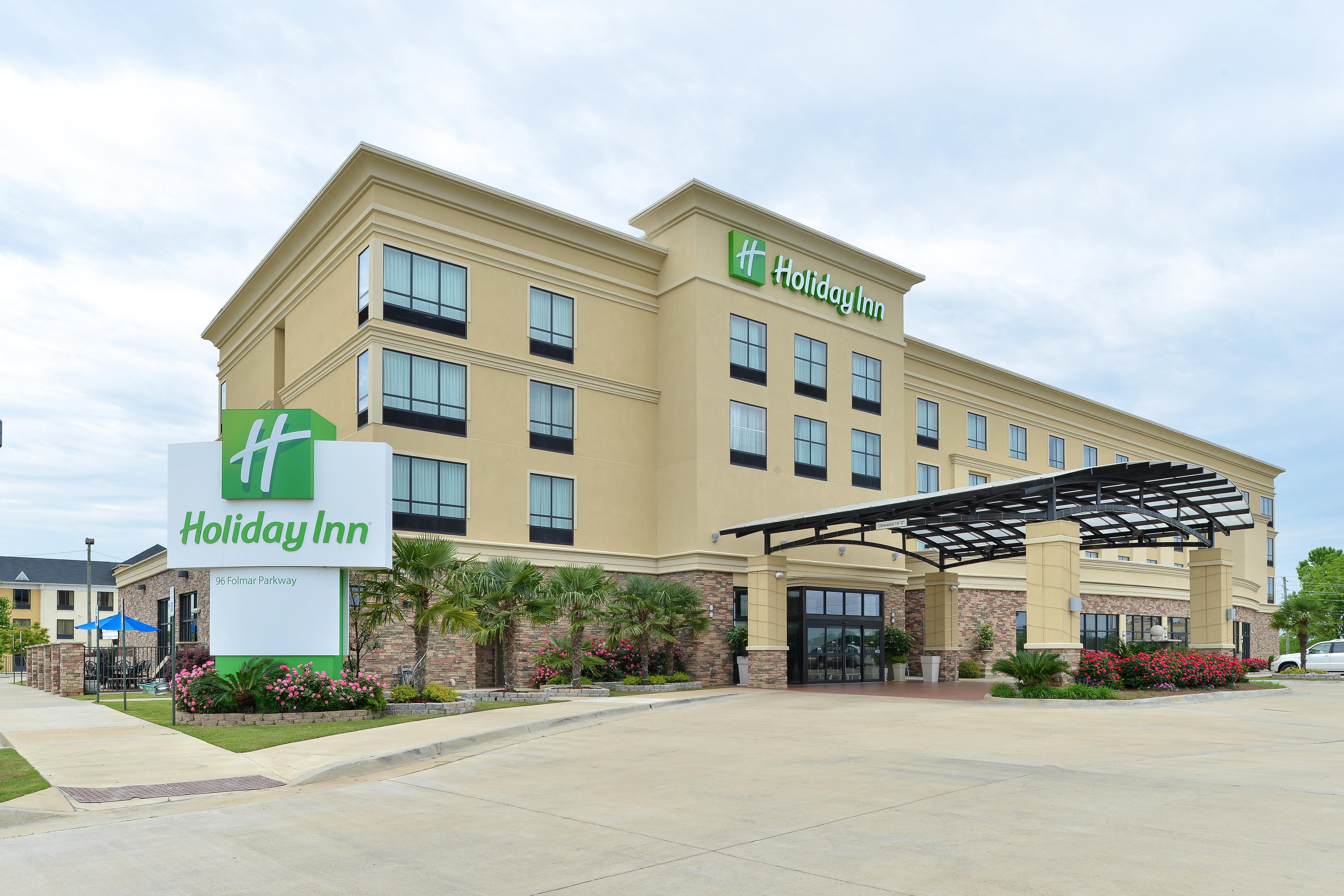 Holiday Inn Montgomery South Airport By Ihg Hope Hull Exterior foto