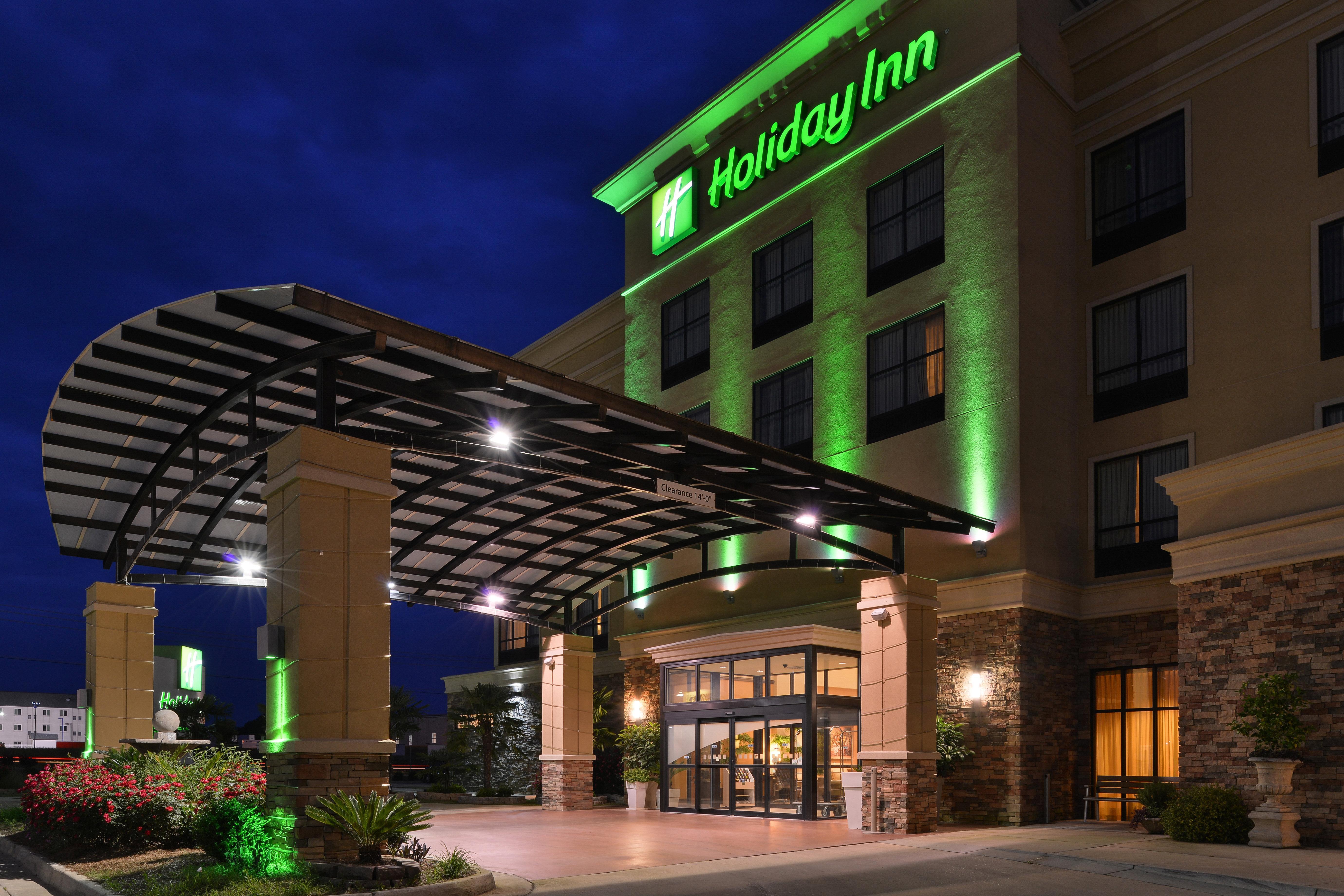Holiday Inn Montgomery South Airport By Ihg Hope Hull Exterior foto