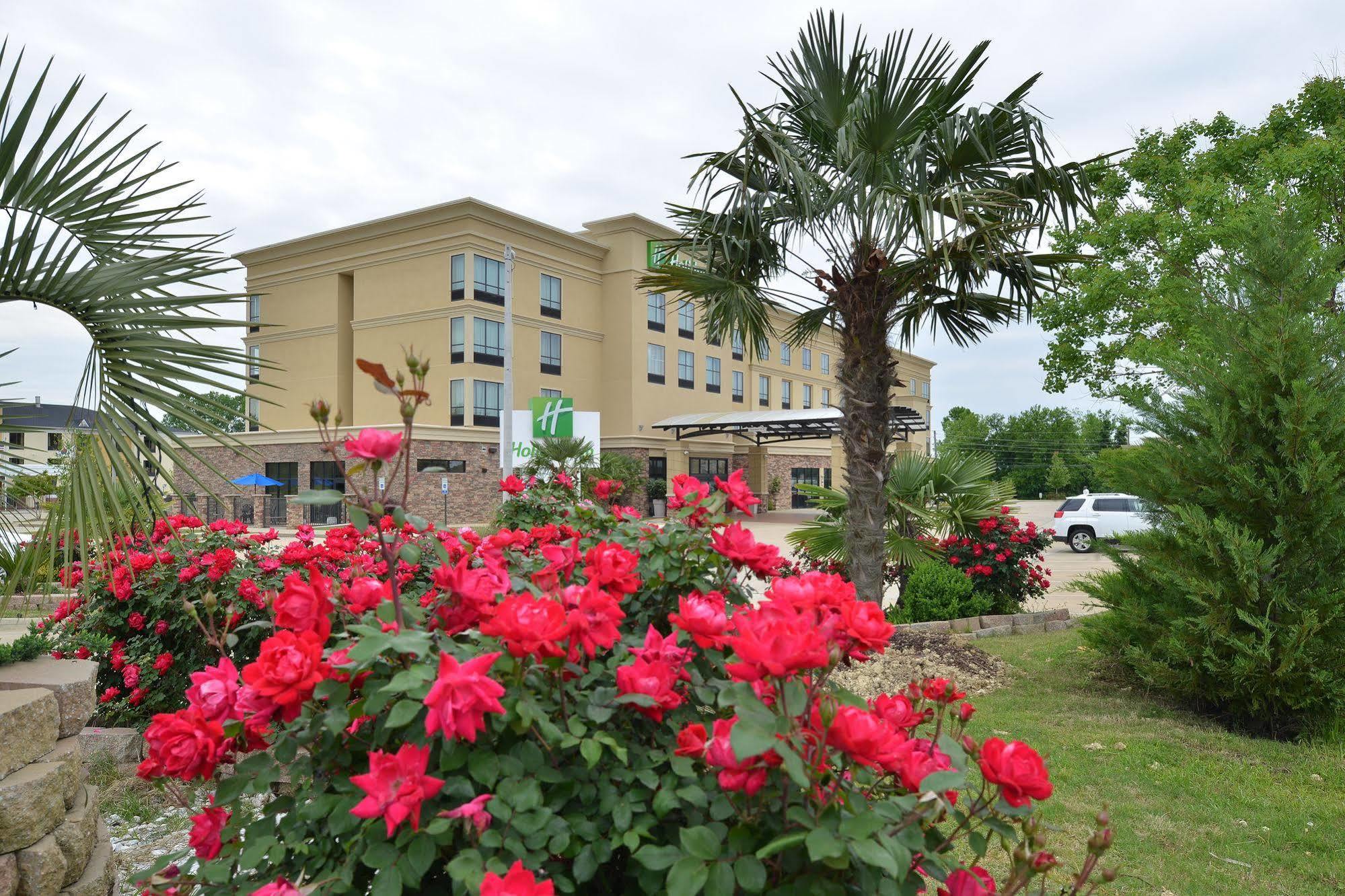 Holiday Inn Montgomery South Airport By Ihg Hope Hull Exterior foto