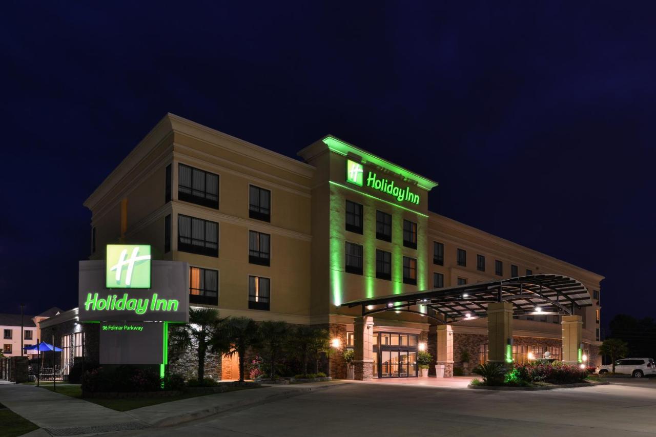 Holiday Inn Montgomery South Airport By Ihg Hope Hull Exterior foto